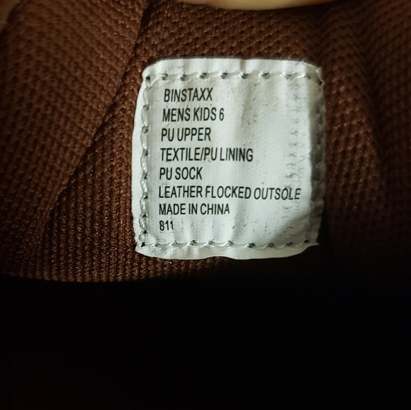 Steve Madden Youth Fashion Sneakers - Picture 6 of 7